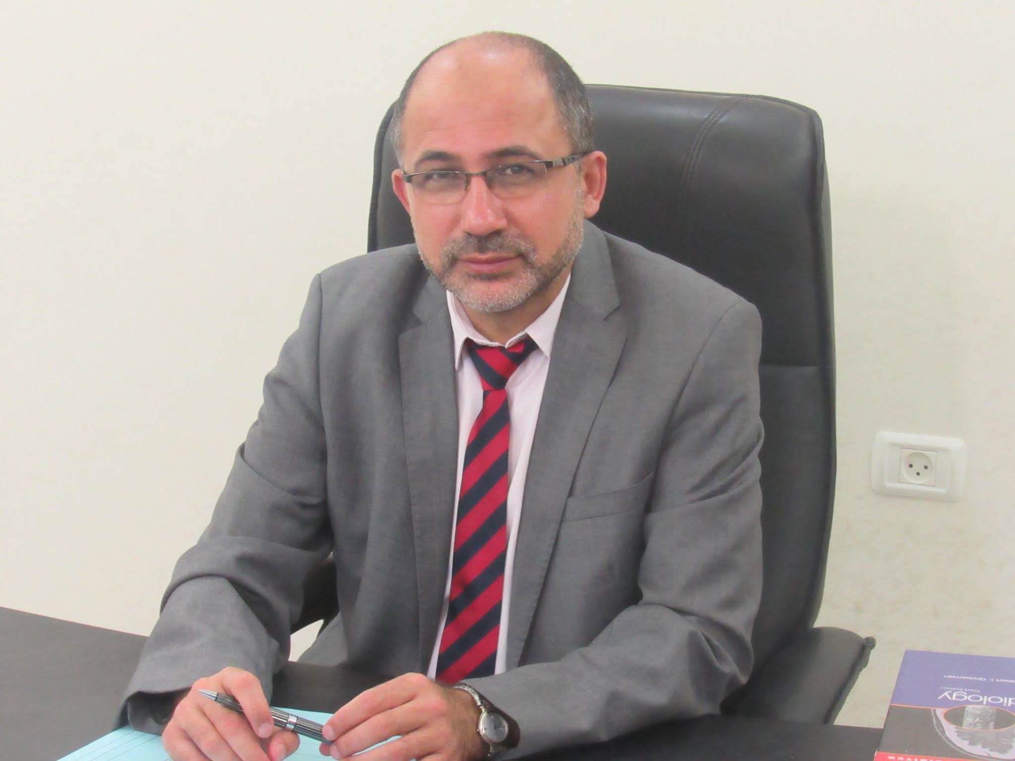 الدكتور /  رامي عيد العبادلة