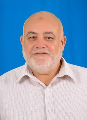 الكاتب والمحلل السياسي / محمد حافظ العبادلة