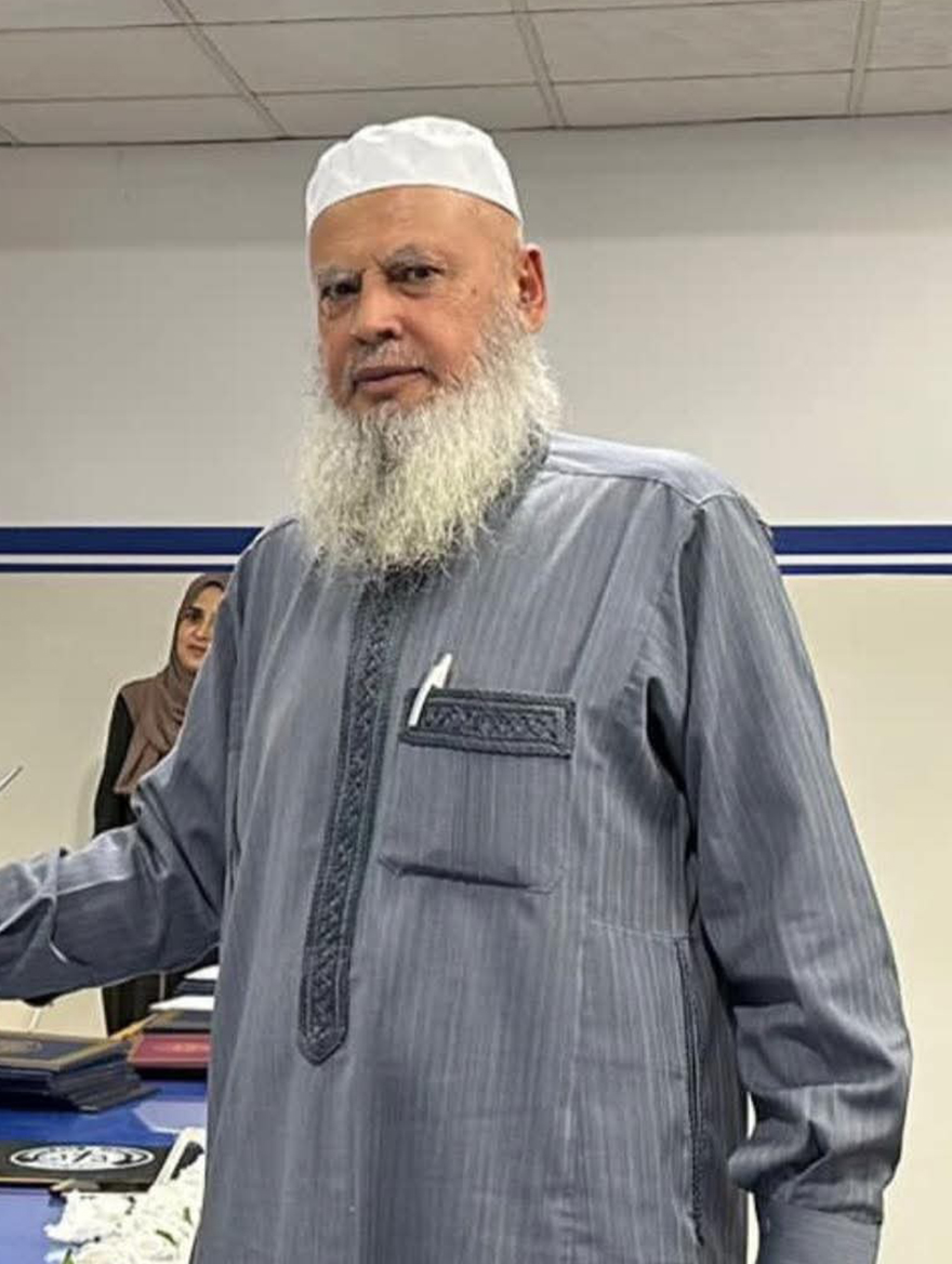 السيد / عبدالحميد حميد العبادلة (أبو هيثم)
