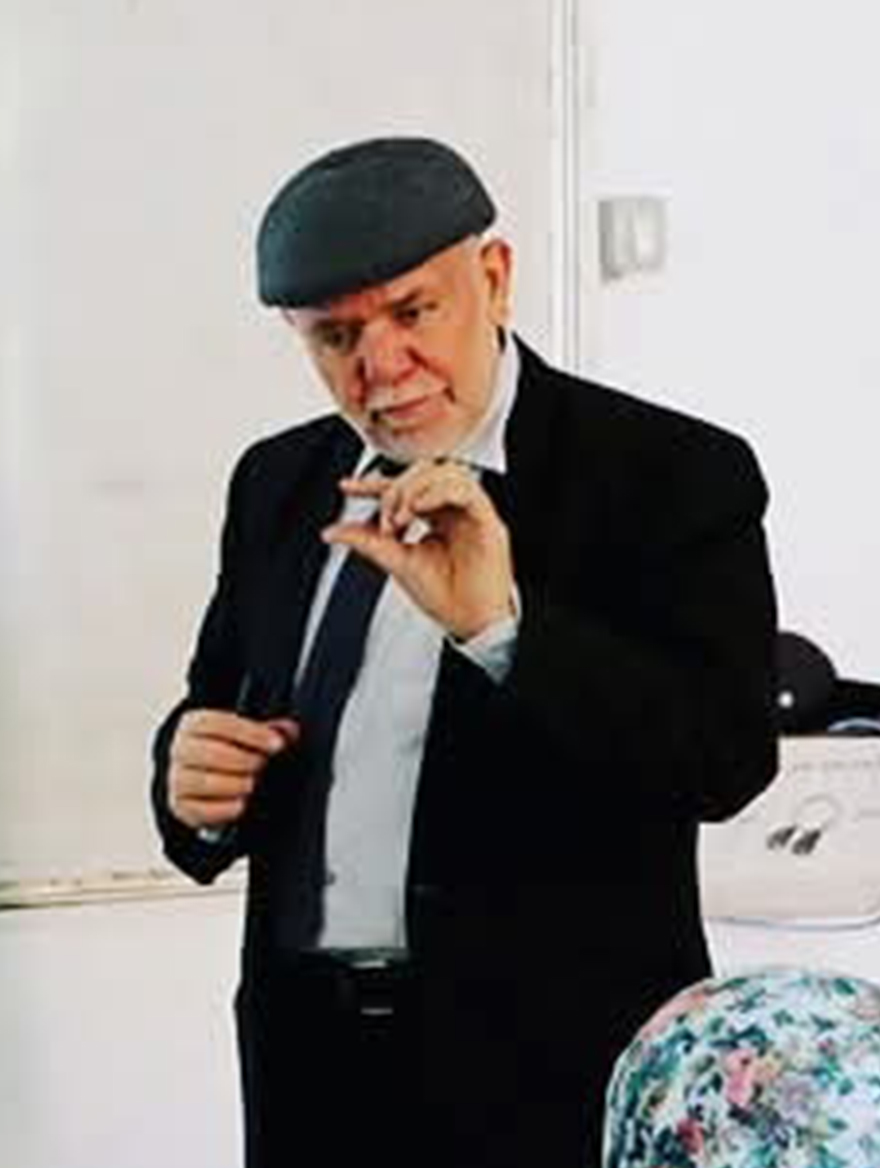 أ. د / ناصر سعيد العبادلة
