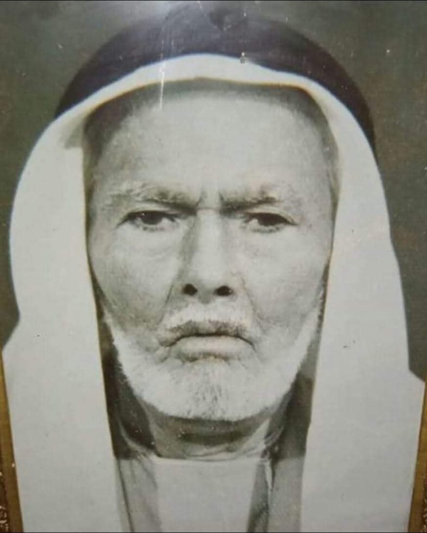 المرحوم/ عبده حافظ يوسف العبادله.