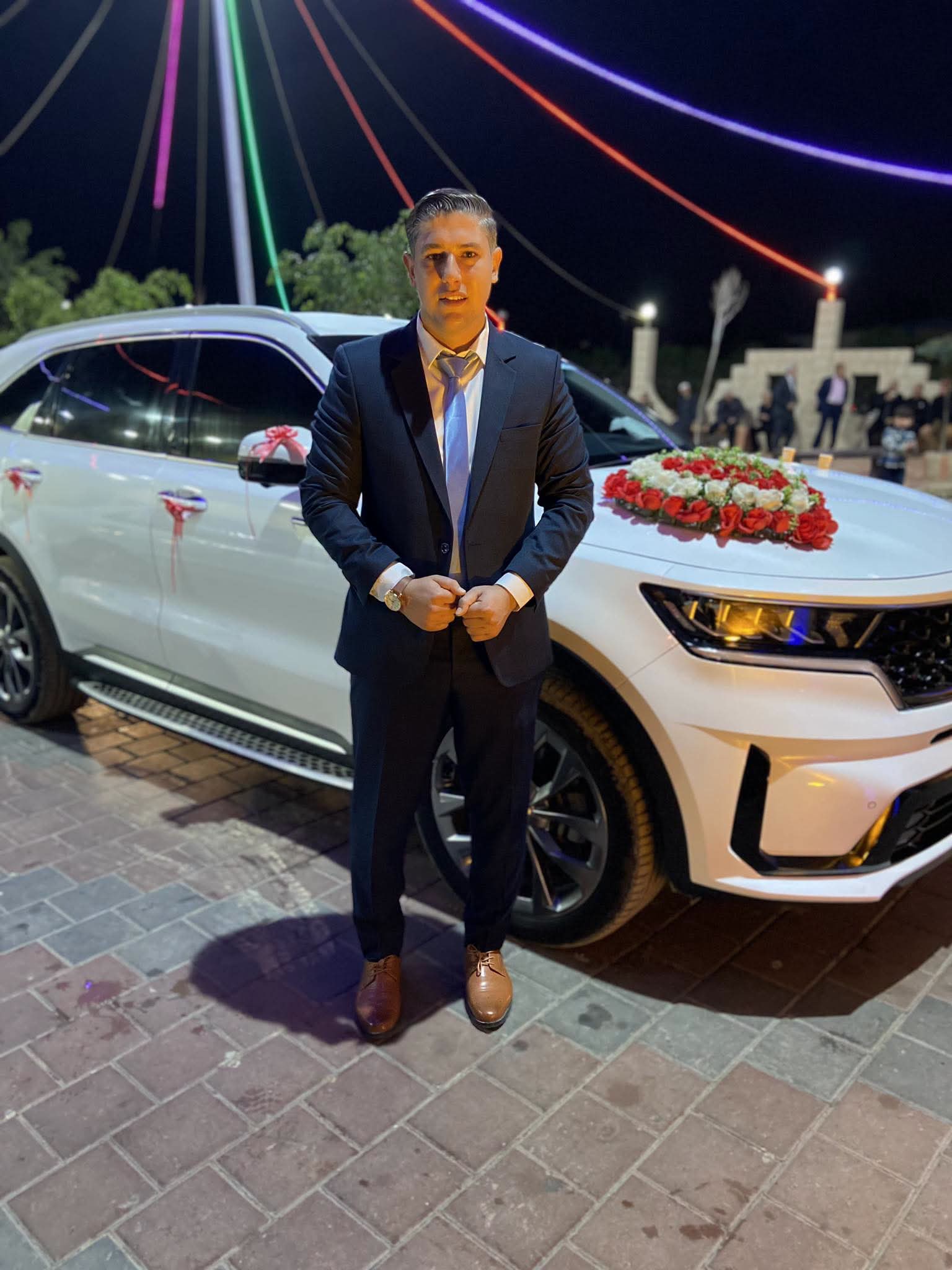 سائد وائل سليمان العبادلة 